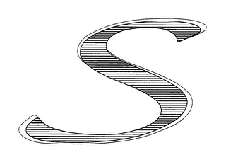 S logo