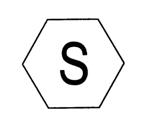 S logo