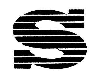 S logo