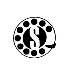 S logo