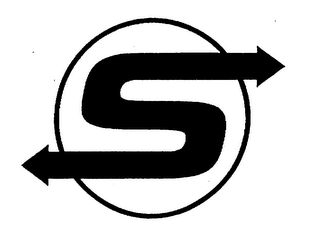 S logo