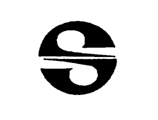 S logo