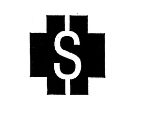 S logo