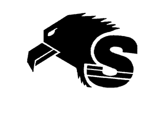 S logo