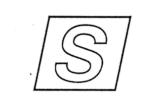S logo
