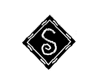 S logo