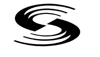 S logo