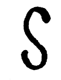 S logo