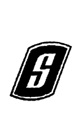 S logo