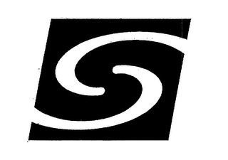 S logo