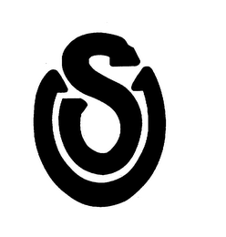 S logo