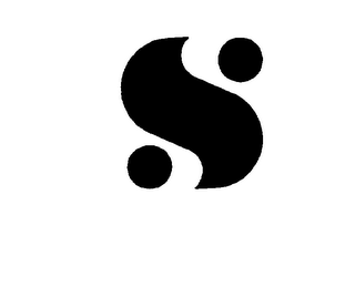 S logo