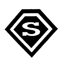 S logo