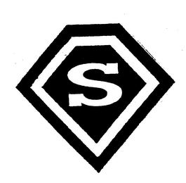 S logo
