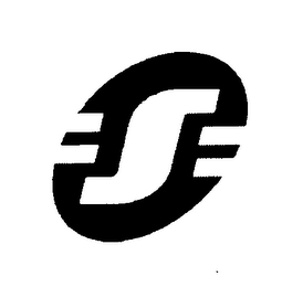 S logo