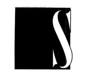 S logo