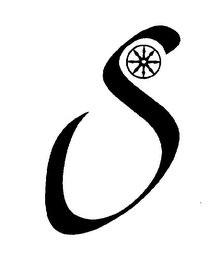 S logo