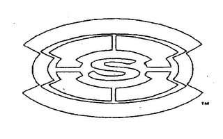 S logo