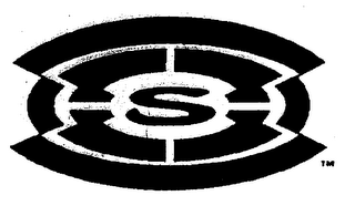 S logo