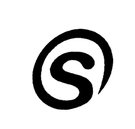 S logo