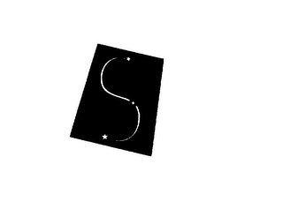S logo