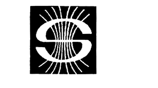 S logo