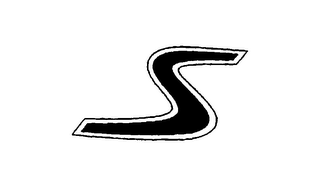 S logo