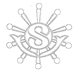 S logo