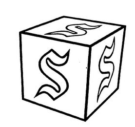 S logo