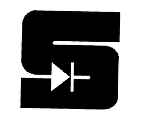 S logo