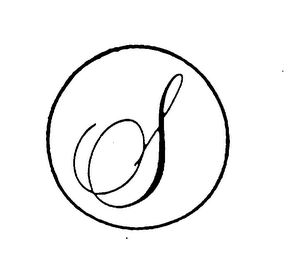 S logo