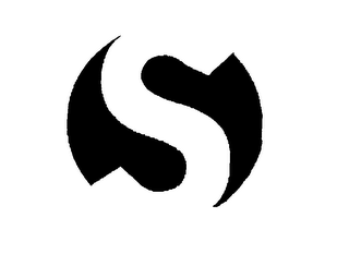 S logo