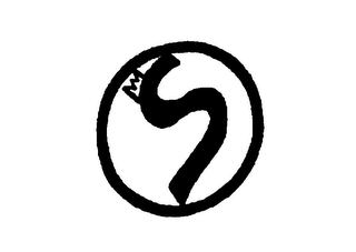 S logo