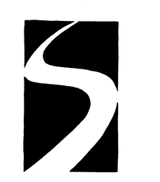S logo