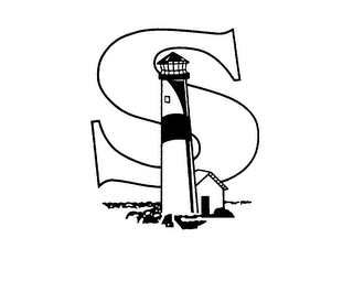 S logo