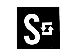 S logo