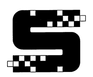 S logo