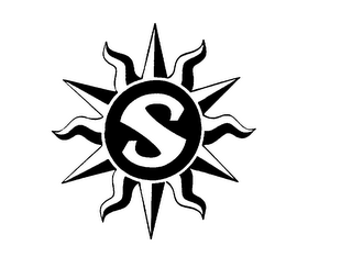 S logo
