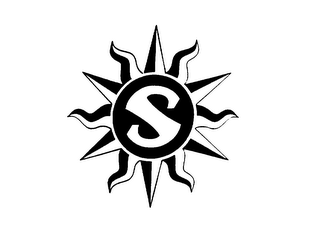S logo