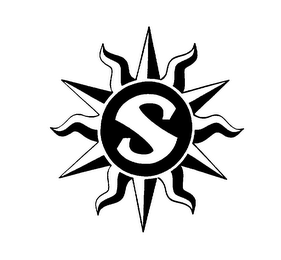 S logo