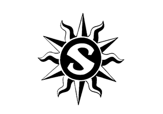 S logo