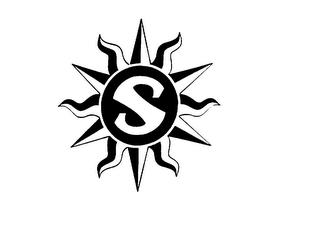 S logo