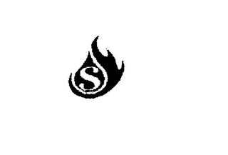 S logo