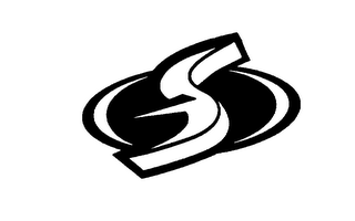 S logo