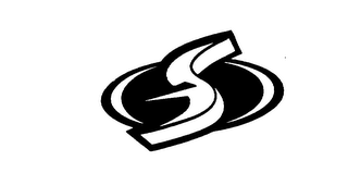 S logo