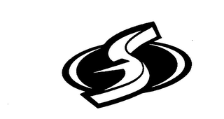 S logo
