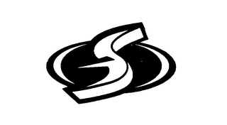 S logo