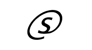 S logo
