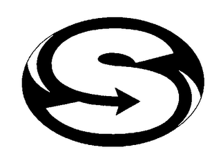 S logo