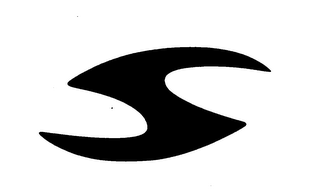 S logo